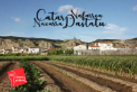 Una nueva edición de Catar Navarra aunará Bardena, gastronomía y productores locales