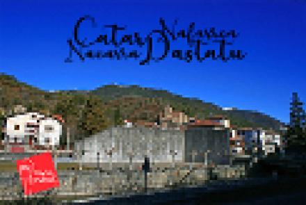 Catar Navarra / Nafarroa Dastatu se traslada este sábado a Roncal