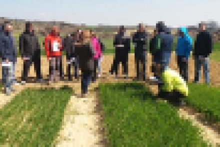 La semana que viene comienzan en INTIA dos nuevos cursos de incorporación de jóvenes al sector agrario