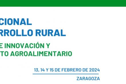 foro desarrollo rural INTIA