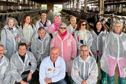 Jornada en Italia