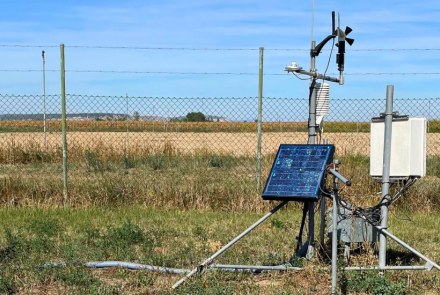 agroclimatología INTIA