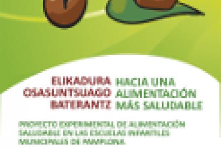 INTIA participará en el evento: Hacia una alimentación más saludable
