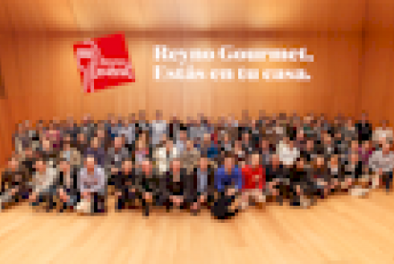 Celebrado el “I Encuentro de Empresas Reyno Gourmet” marca de calidad gestionada por INTIA