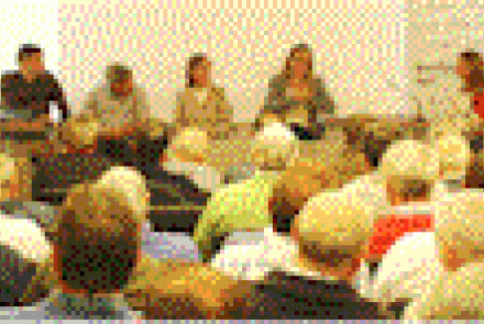 INTIA participa en La Rioja en una jornada sobre control de malas hierbas en cereal