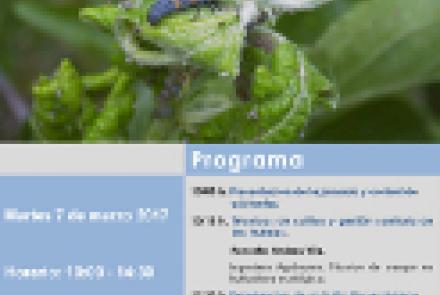 La jornada de INTIA sobre fruticultura ecológica reúne a 80 personas