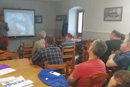 Jornadas Bioseguridad Vacuno Carne