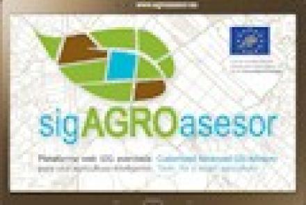 El proyecto sigAGROasesor que lidera INTIA ha sido distinguido con el Premio de la Fundación Grupo Siro a la Investigación Agroalimentaria