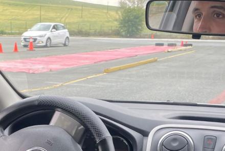 conducción INTIA