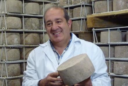 quesos larra