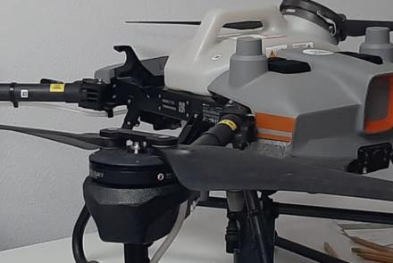 dron INTIA