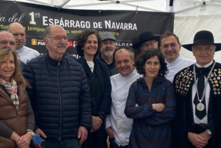 subijana esparrago