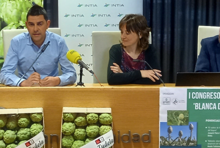 Congreso alcachofa tudela