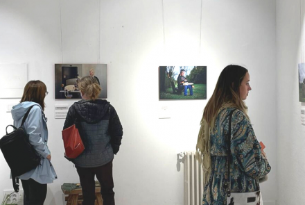 exposición
