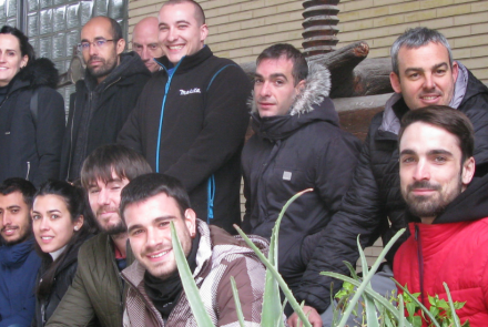 INTIA alumnado