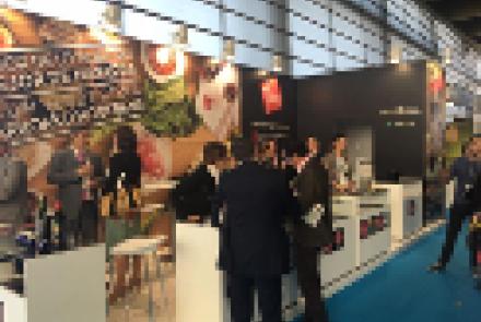 INTIA organiza la presencia de productos Reyno Gourmet en San Sebastián Gastronomika