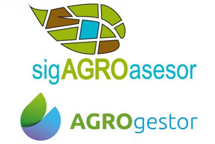 Logos sigagroasesor y agrogestor