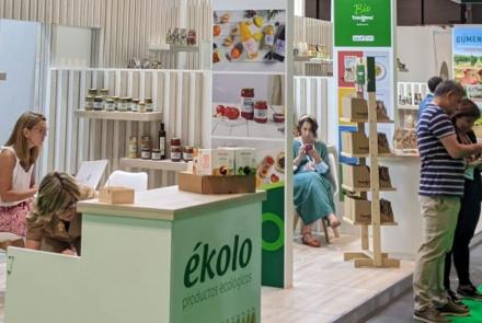organic food navarra